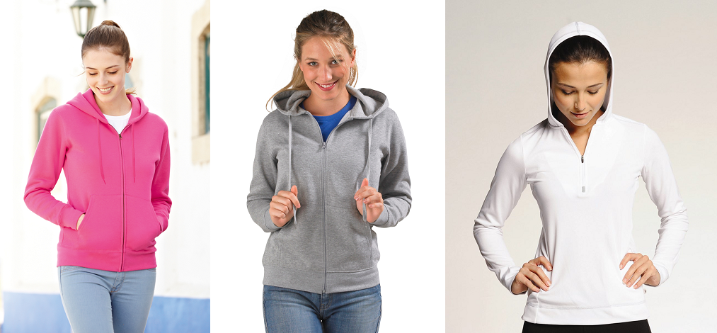 Dames hoodies en capuchon sweaters