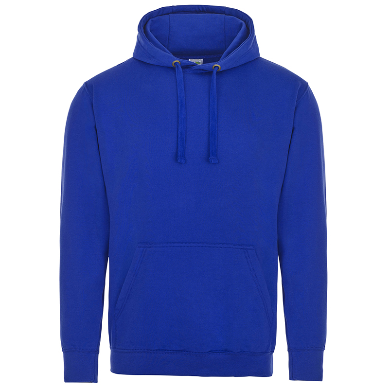 AWDis Hoods SupaSoft hoodie blauw