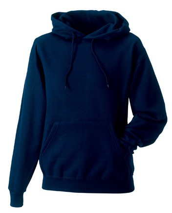 Russell Hoodie Sweater 9575M French Navy