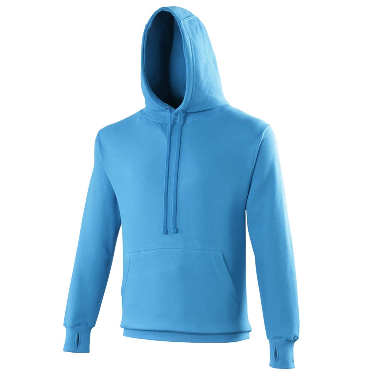AWDis Hoods Street hoodie heren blue