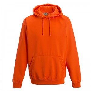 jh004 electric hoodie orange