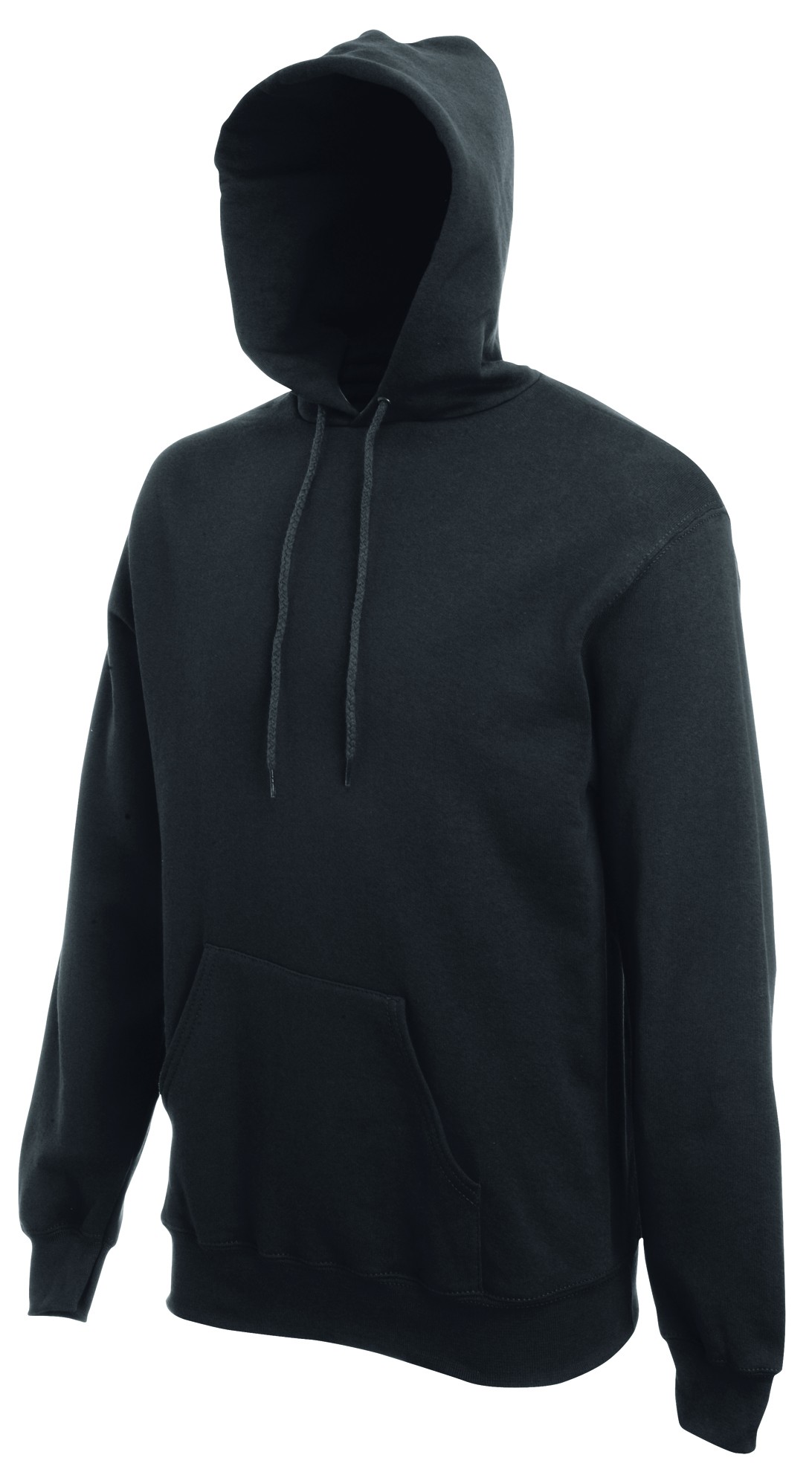 Fruit of the Loom Hooded Sweater SC244C Charcoal