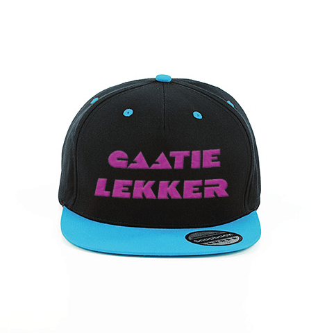 gaat ie lekker dan roze