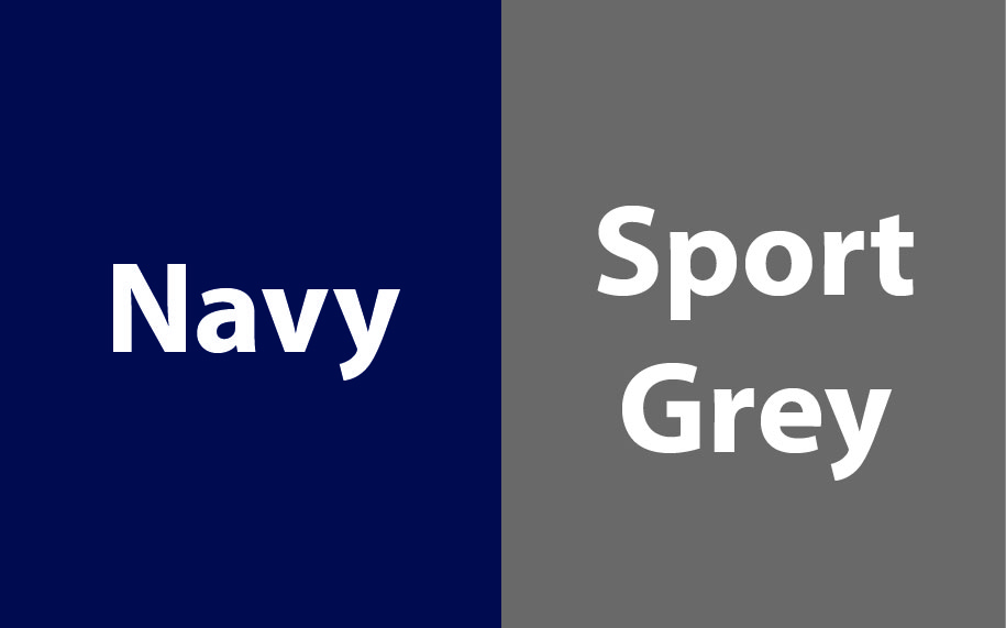 GI185C00 Navy - Sport Grey