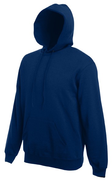 Fruit of the Loom Hooded Sweater SC244C Navy