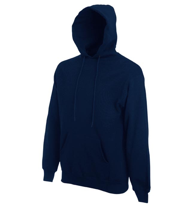 Fruit of the Loom Hooded Sweater SC244C deep Navy
