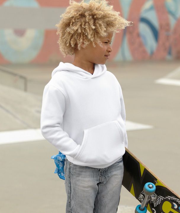 Hoodies kinderen | Goedkoop bedrukken Capuchon sweaters kids