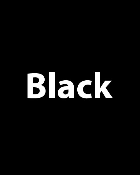 GIL18600FL Black