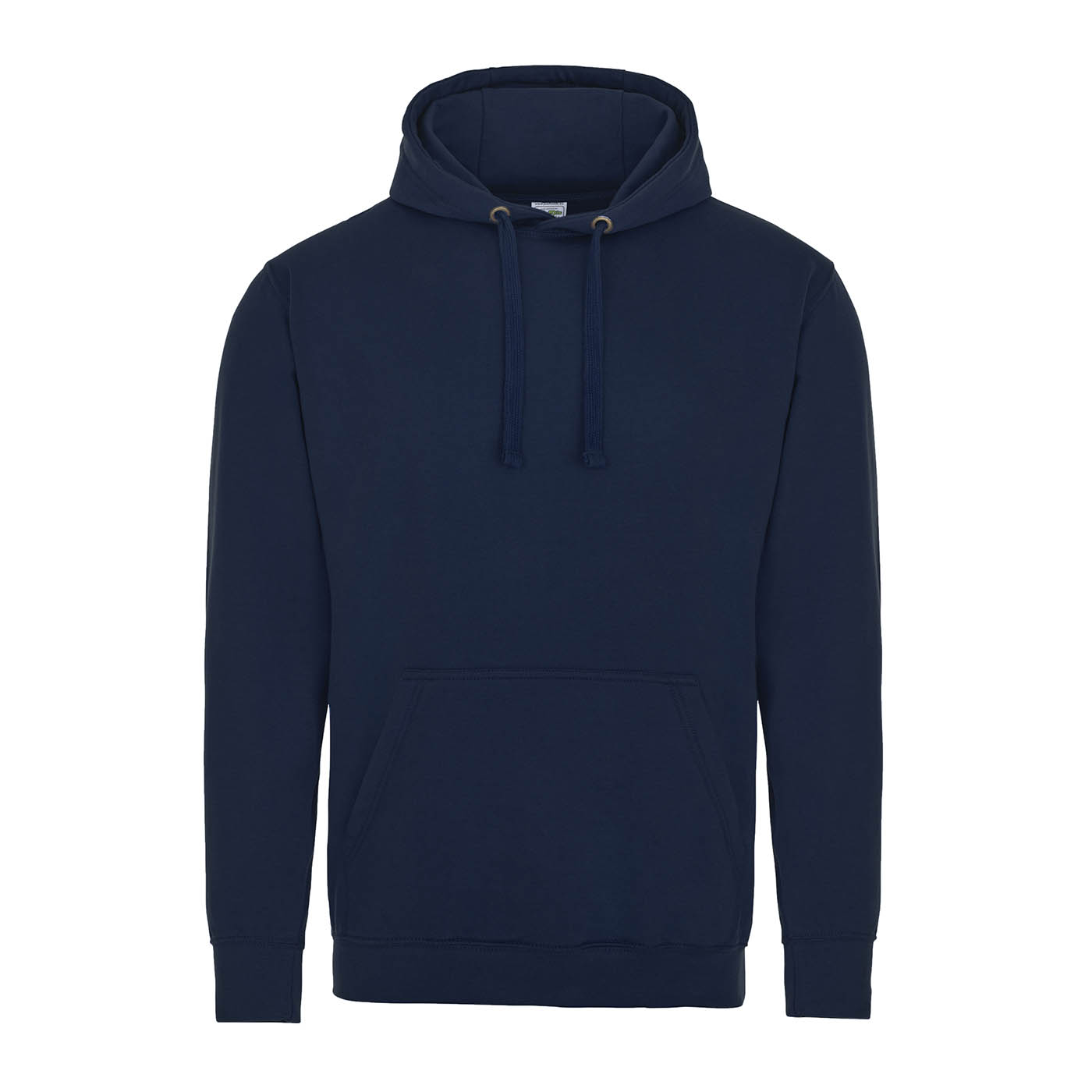 NAVY HOODED SWEATER