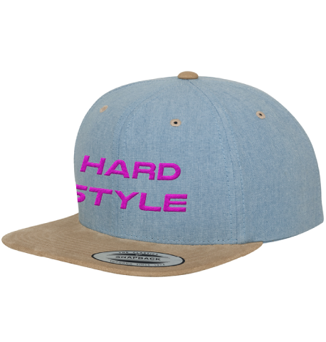 hardstyle cap snapback special edition new