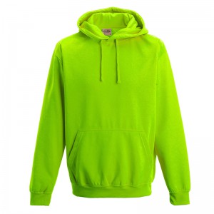 jh004 electric hoodie green